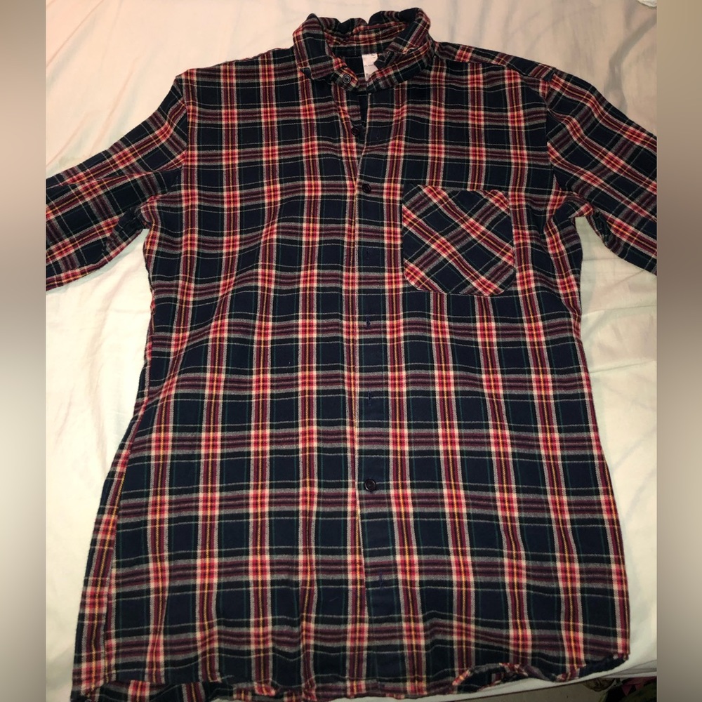 American Apparel Flannel